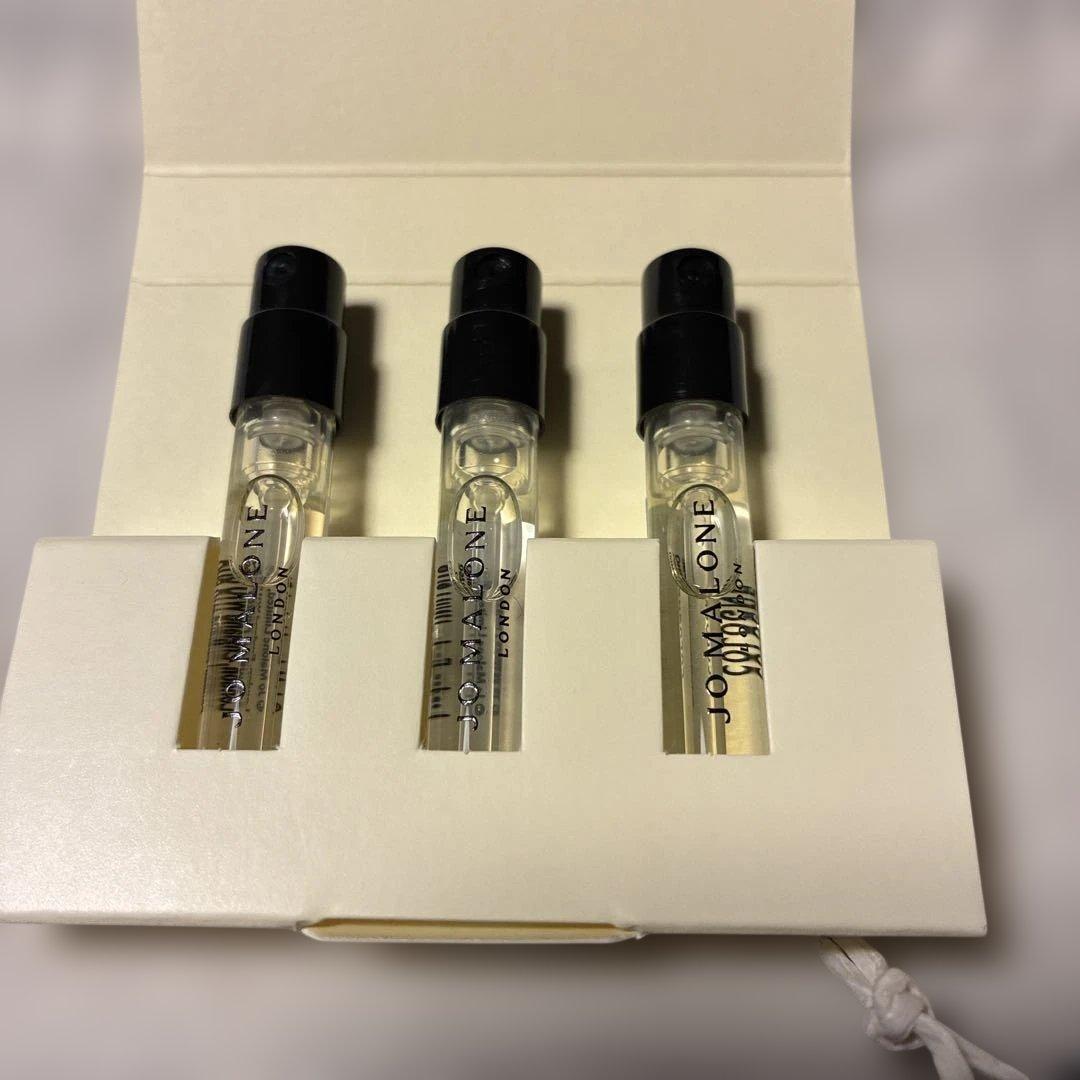 ☆ JO MALONE LONDON シーズナルセント ディスカバリー トリオ☆ 画像5