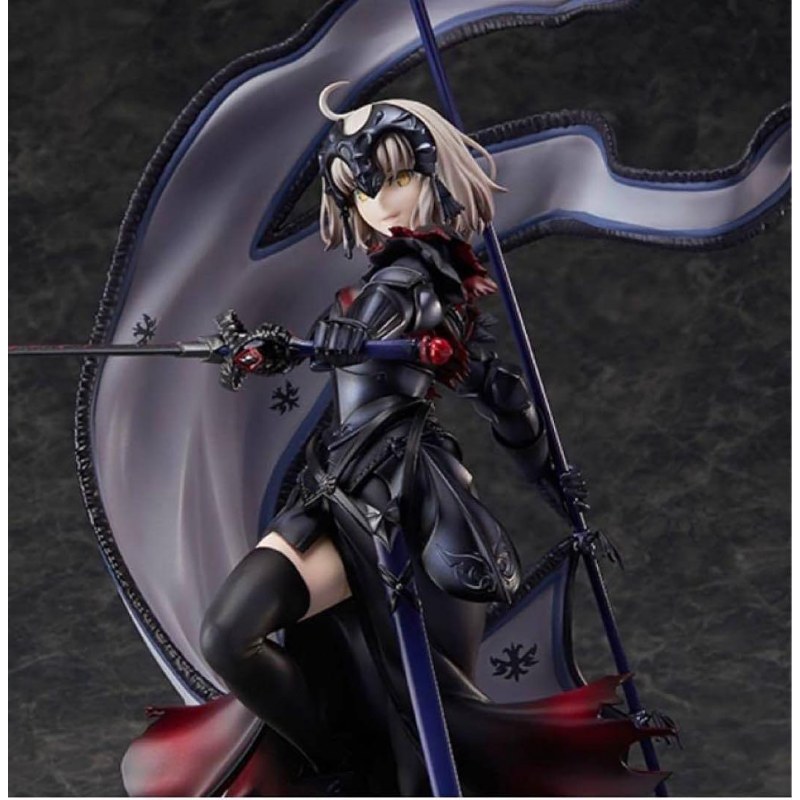 Fate Grand Orderジャンヌ・ダルク オルタ フィギュア