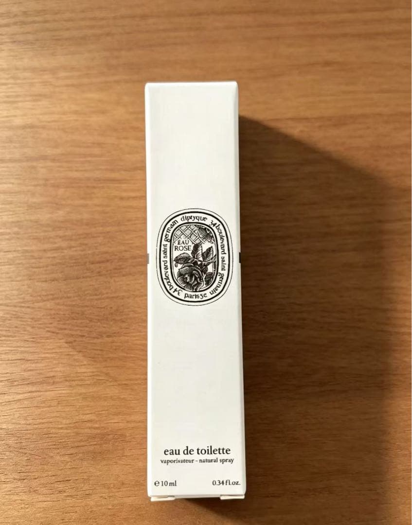 diptyque EAU ROSE オードトワレ 10ml