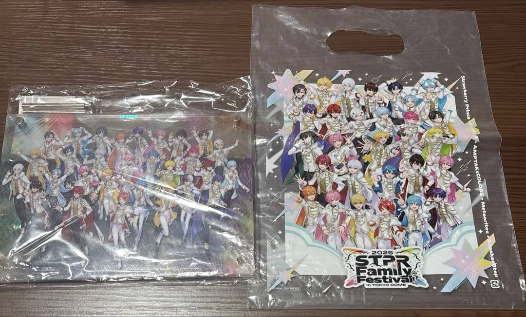 すとふぇす2026 アプグレ特典 2/7（土） アクリルスタンド