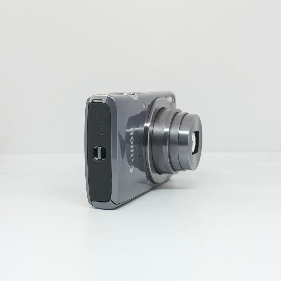 【完動美品】Canon IXY 160 デジカメ 画像3