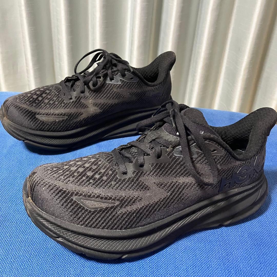 HOKA ONE ONE ホカオネオネ Clifton 9 WIDEクリフトン9 画像3