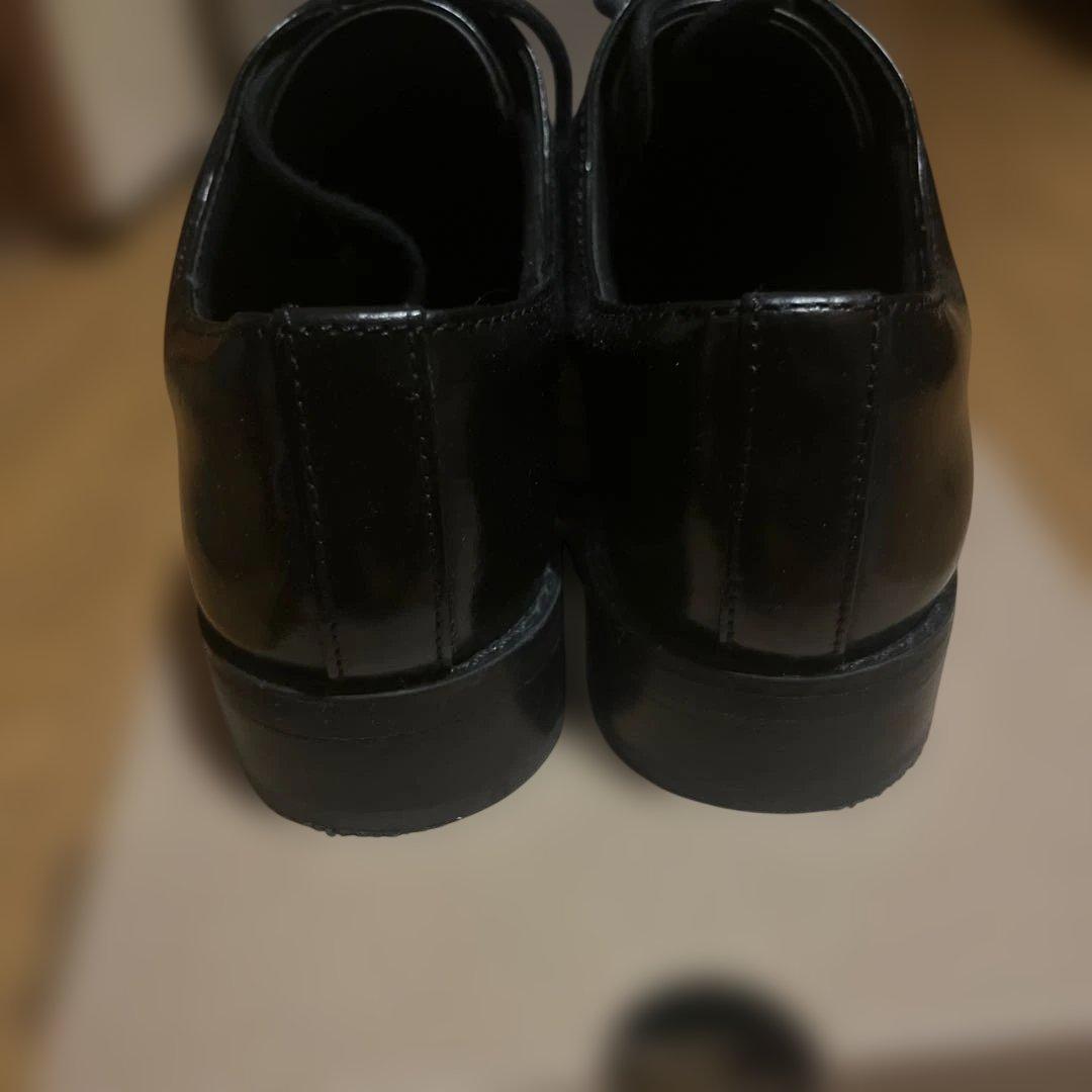 clarks クラークス RIA DERBY ダービーシューズ UK5 画像3