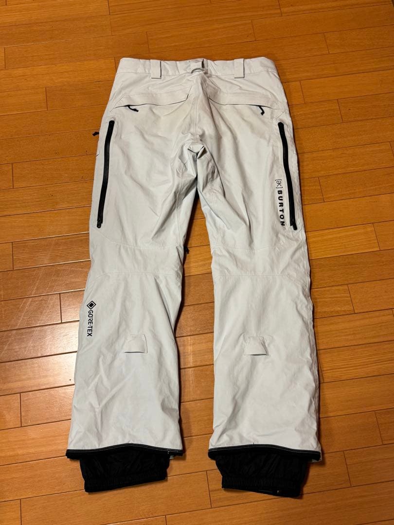 BURTON [ak] SWASHパンツGORETEX 2L M サイズ 画像4