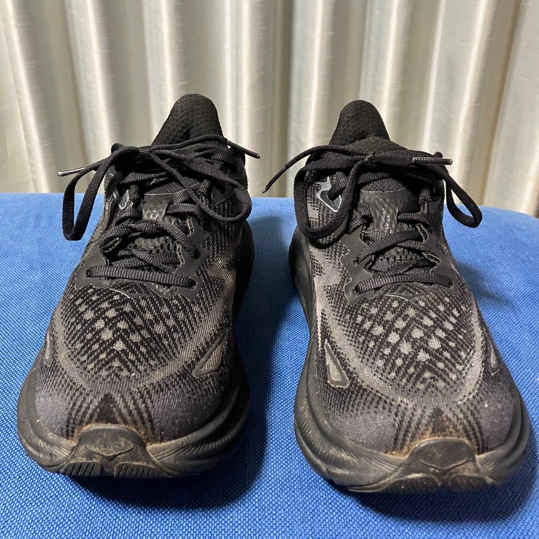 HOKA ONE ONE ホカオネオネ Clifton 9 WIDEクリフトン9 画像4