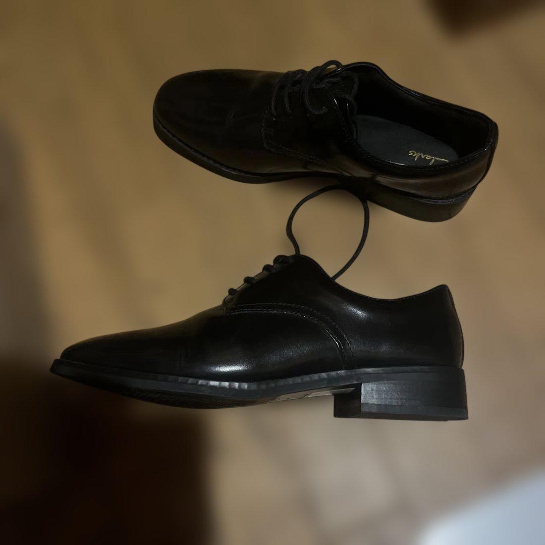 clarks クラークス RIA DERBY ダービーシューズ UK5 画像4