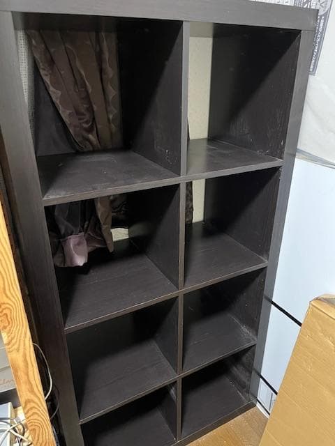 ikea 棚 本棚 ラック KALLAX カラックス