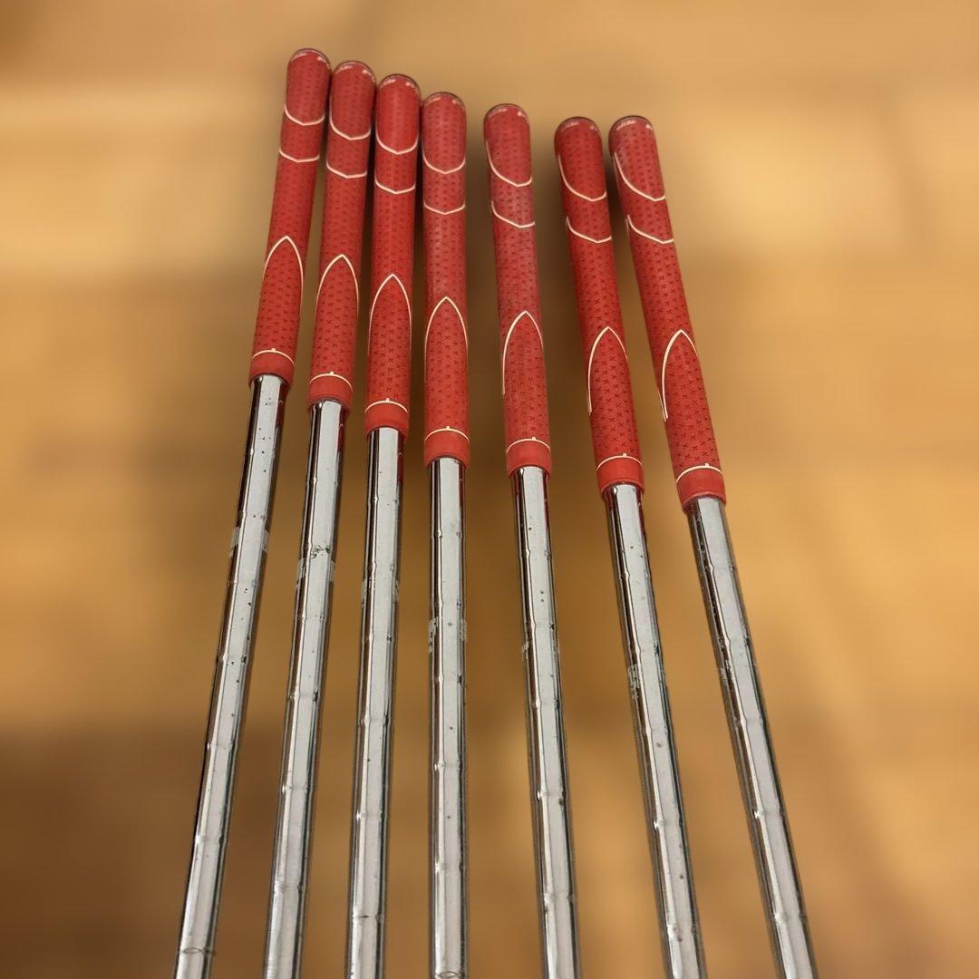 SRIXON Z525 アイアンセット 5-P S 7本セット 画像4