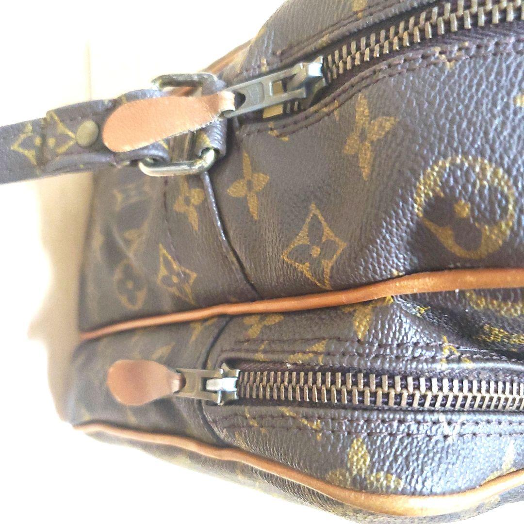 《廃盤品*破れなし》Louis Vuitton モノグラム 旧ナイル 画像4