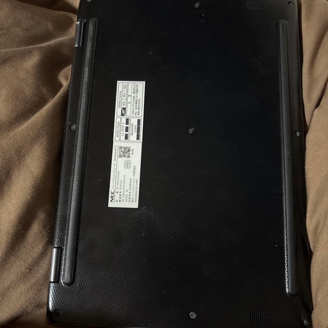 NEC Chromebook Y1 本体 画像3