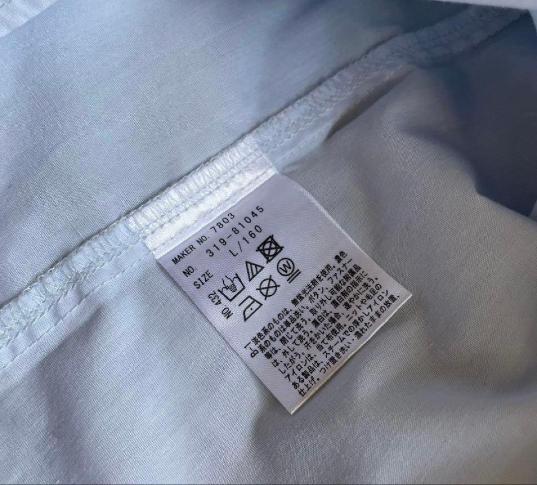 【ピンクラテ】ブラウス【レピピ】チェックプリーツスカート フォーマル卒服160 画像4