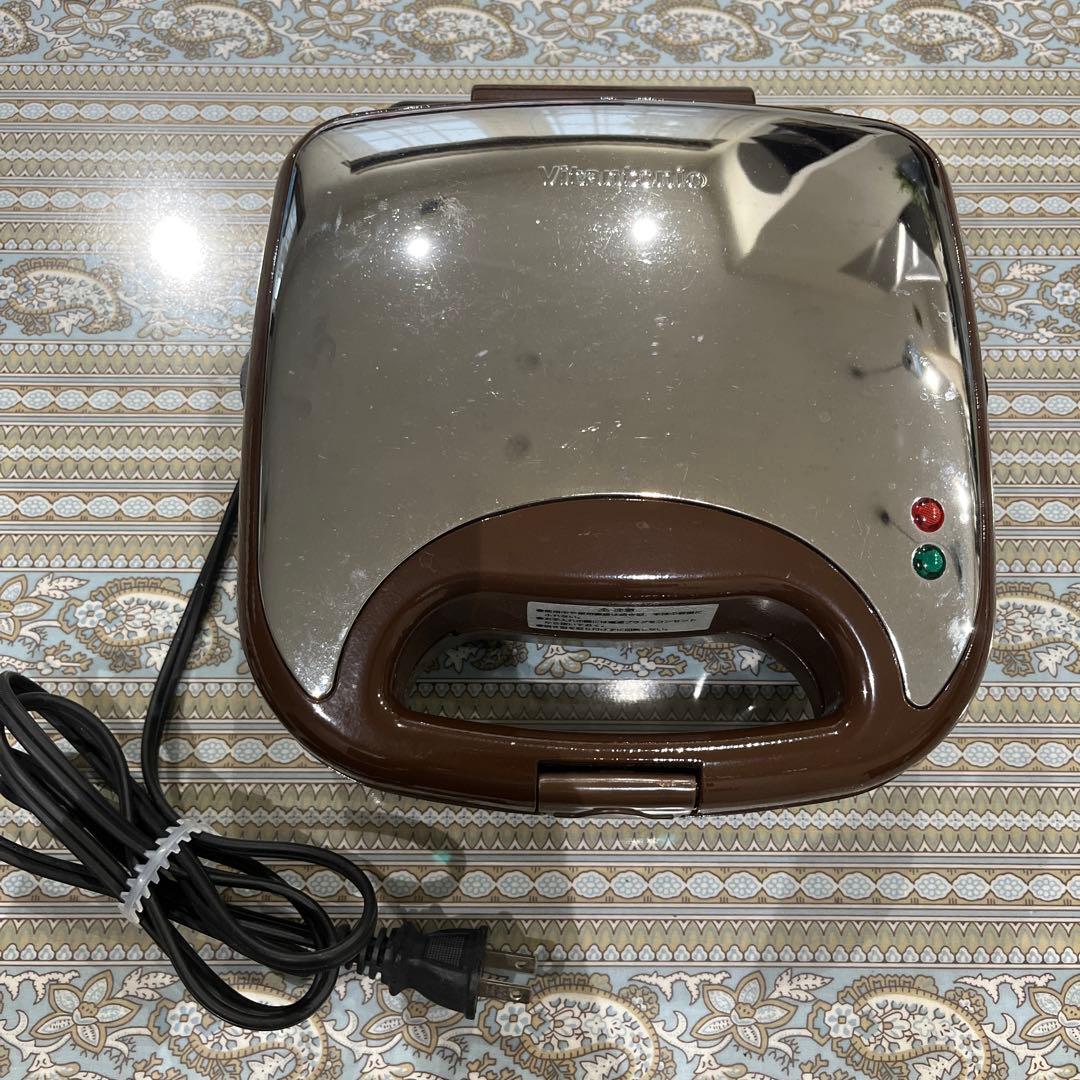 vitantonio ワッフルメーカー