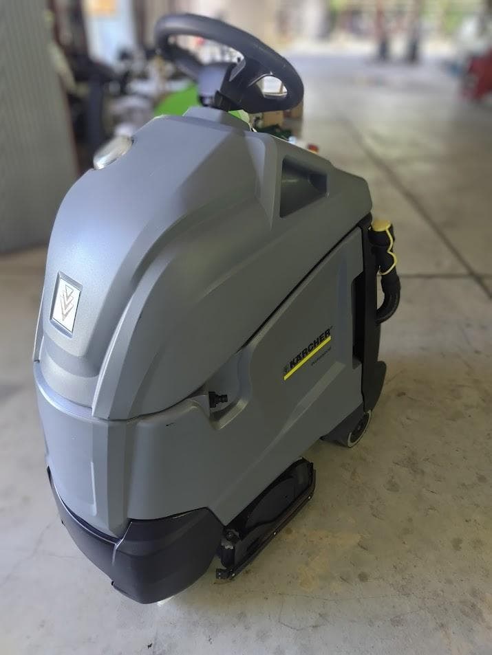ケルヒャー Karcher 業務用立ち乗り式床洗浄機 BD55/40RS BP 画像3