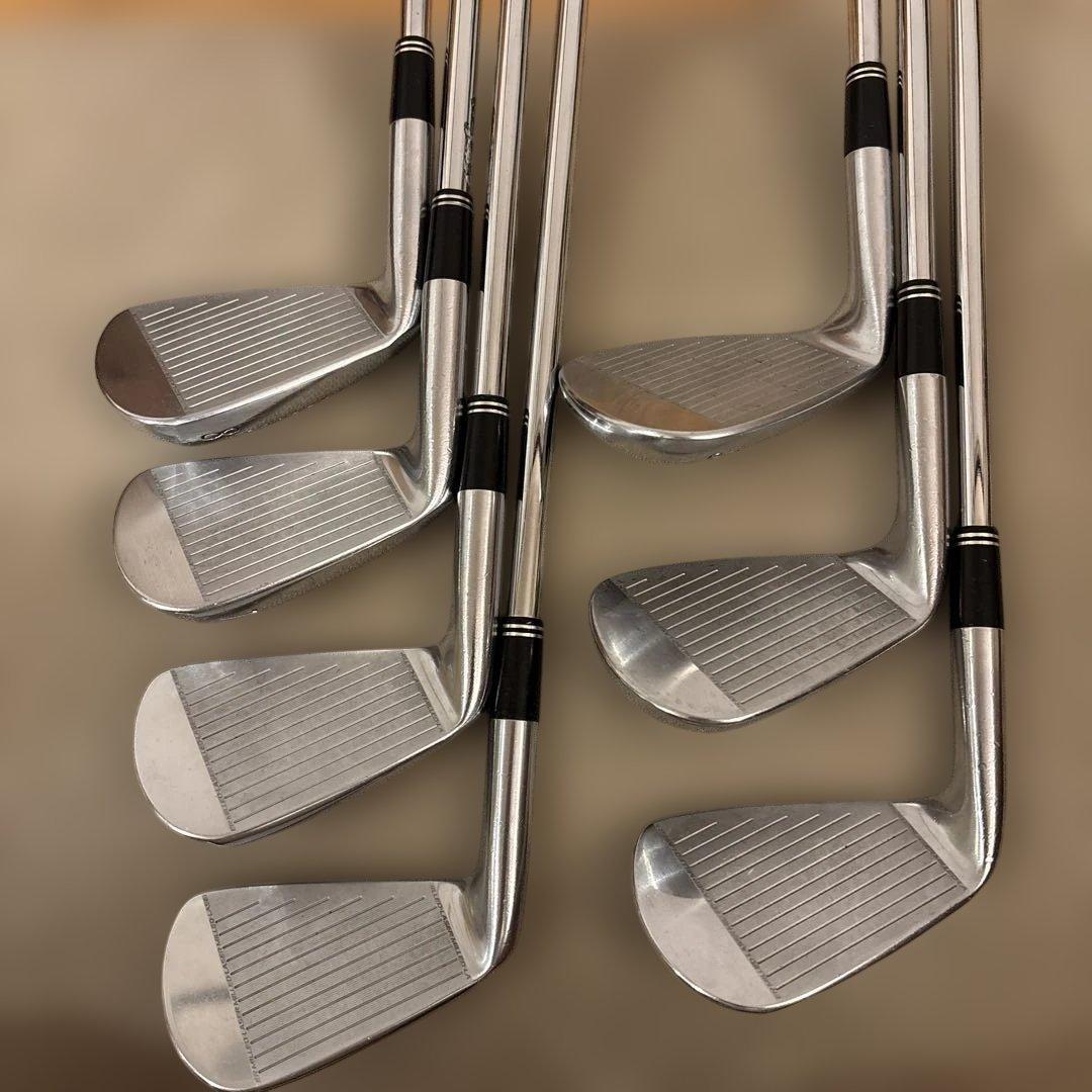 SRIXON Z525 アイアンセット 5-P S 7本セット 画像2