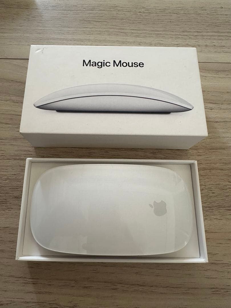 Apple Magic Mouse