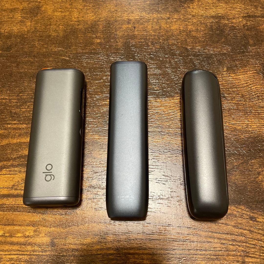 【美品】電子タバコ 3点セット