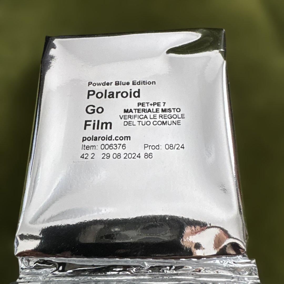 Polaroid Go Generation 2 バッグ フィルム付き 画像4