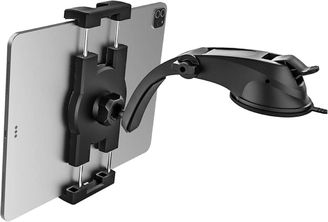 594 車載ホルダー タブレットホルダー スマホホルダー 超強力吸引力 B 画像2
