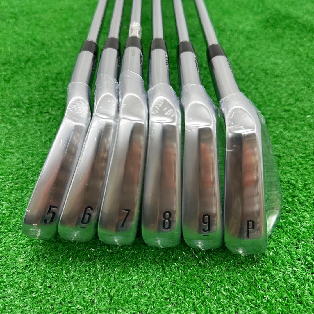 SRIXON ZXi7 アイアンセット 5-P 6本セット 画像2
