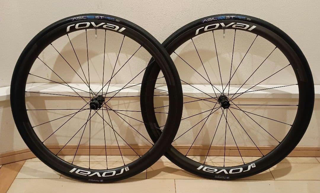 最終値下Roval alpinist clx2 disc 前後 SRAM XDR