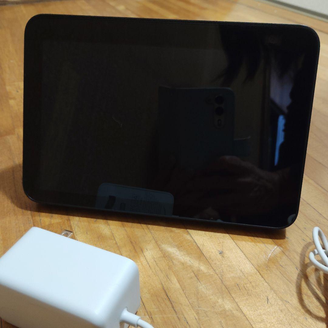 作動確認済 エコーショー8 第2世代 アダプター交換済み echo show 8 画像2