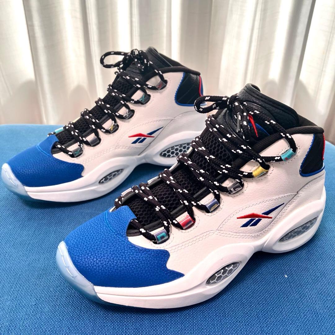 Reebok Question "Answer To No One" 76ers 画像3