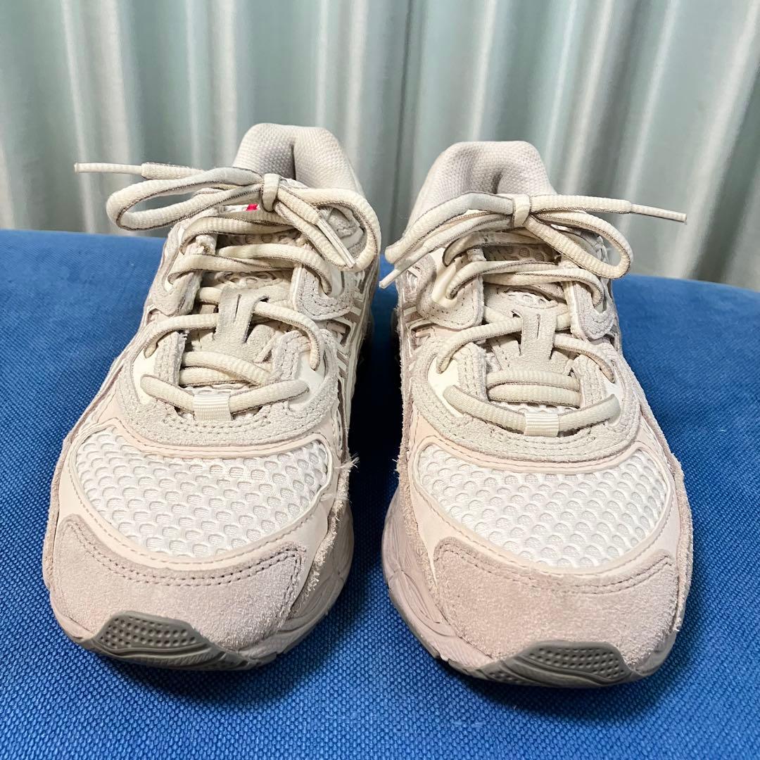 Asics Gel-NYC Cream ゲルNYC クリーム ムーンロック 24 画像3