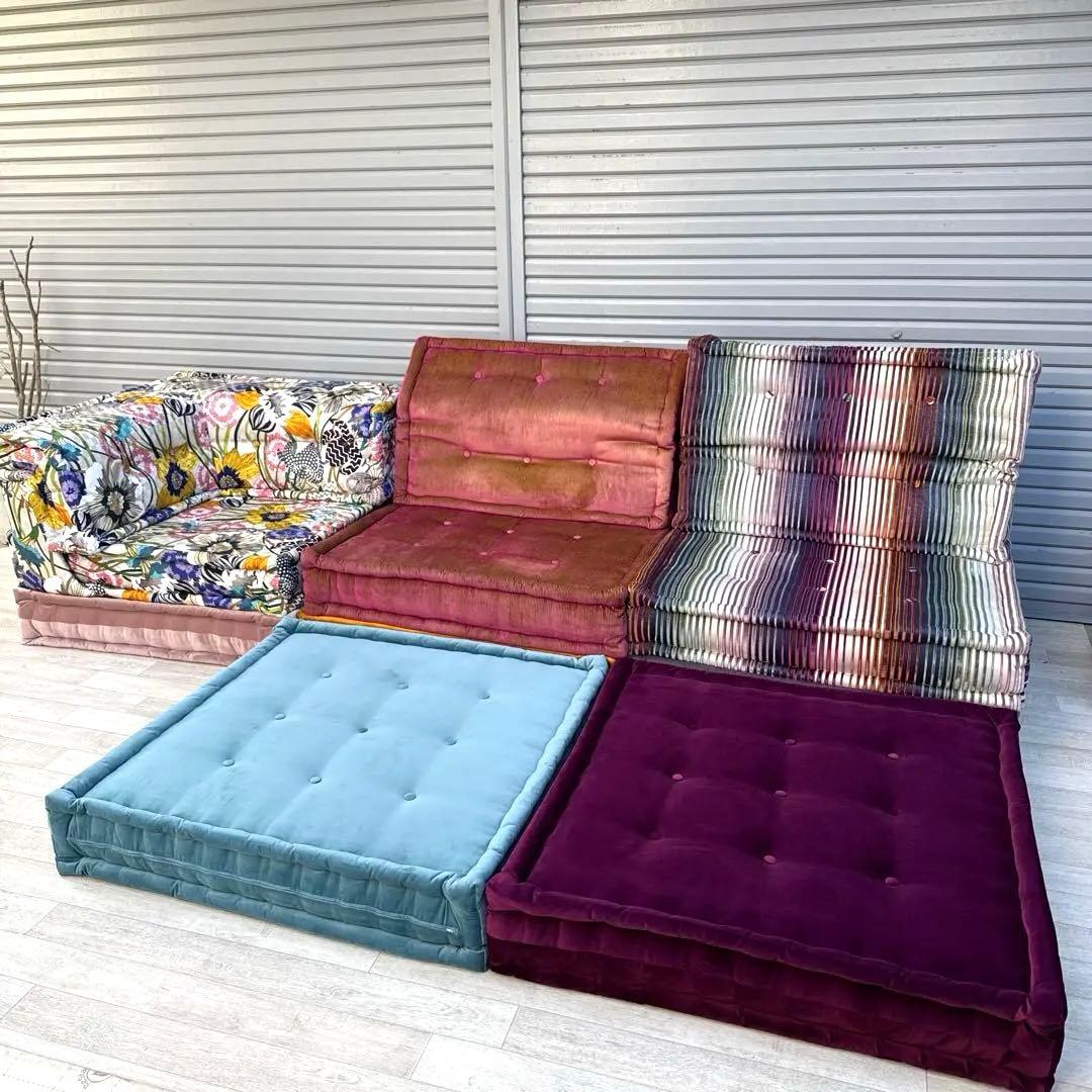 RocheBobois ロッシュボボア ソファセット