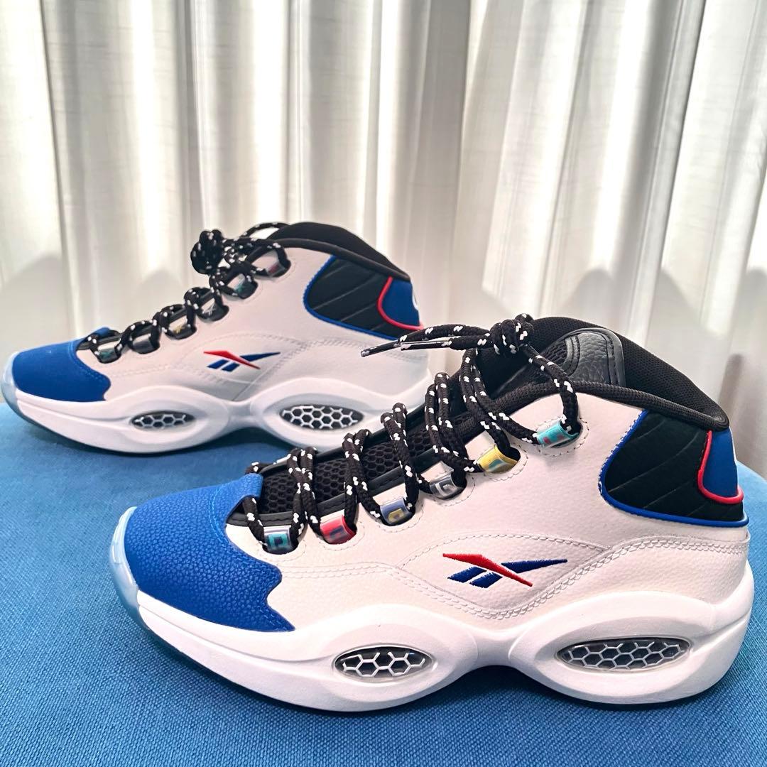 Reebok Question "Answer To No One" 76ers 画像2