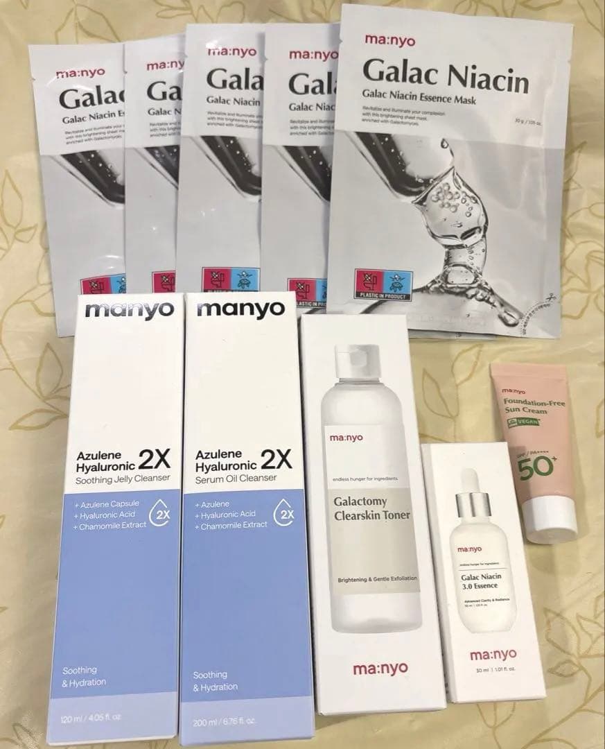 マニョ まとめ売りセット