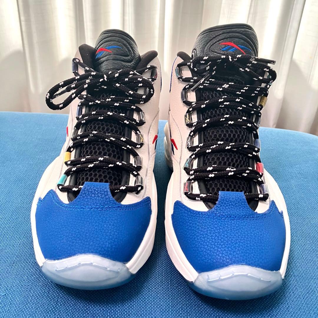 Reebok Question "Answer To No One" 76ers 画像4