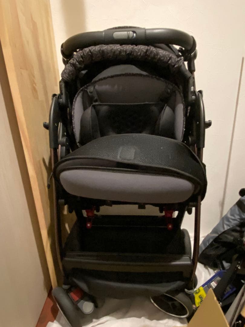 Aprica ベビーカー オプティア