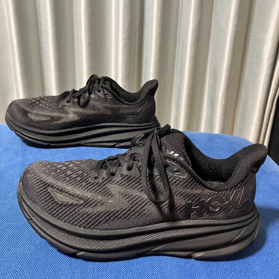 HOKA ONE ONE ホカオネオネ Clifton 9 WIDEクリフトン9 画像2