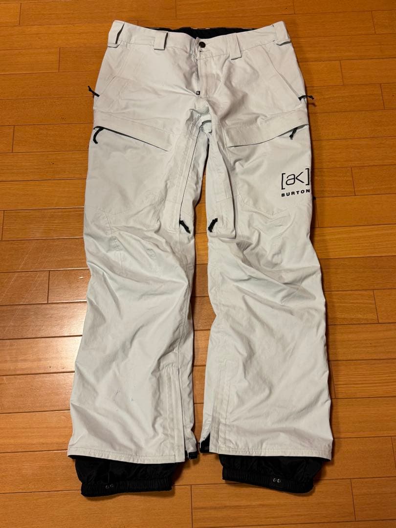 BURTON [ak] SWASHパンツGORETEX 2L M サイズ 画像3