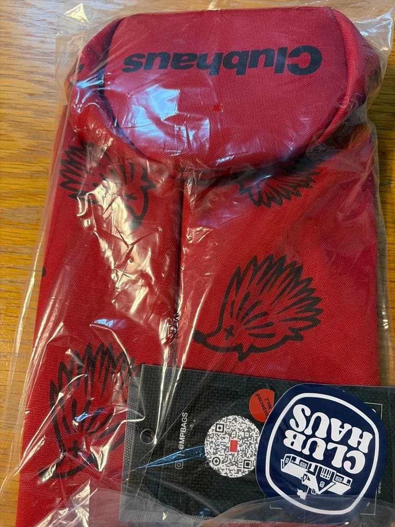 人気完売 CLUBHAUS × Manhattan Portage ヘッドカバー 画像2