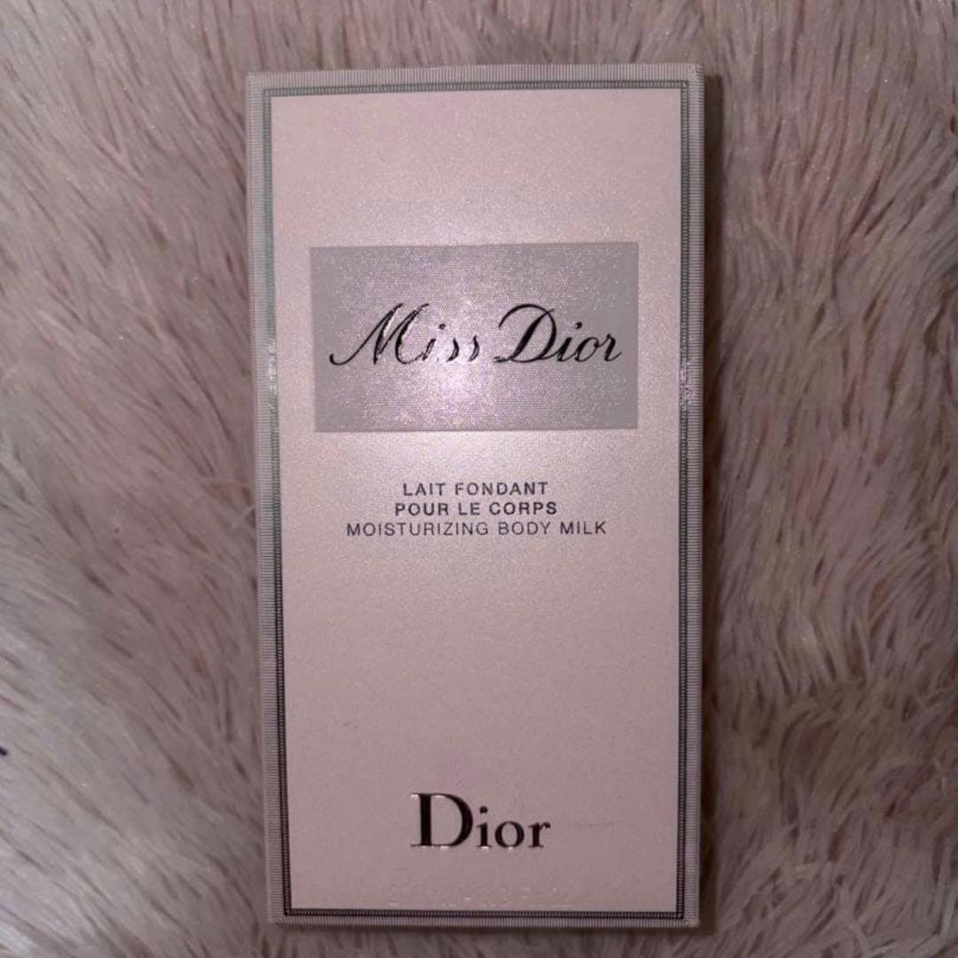 Dior Miss Dior ボディミルク 200ml 8割ほど 画像5