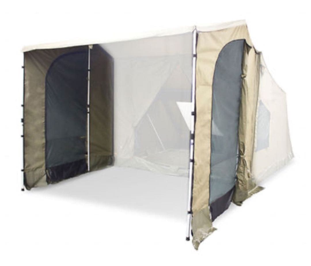 Oztent RV-5 Plus フルセット 30秒設営 オーバーランド 画像3