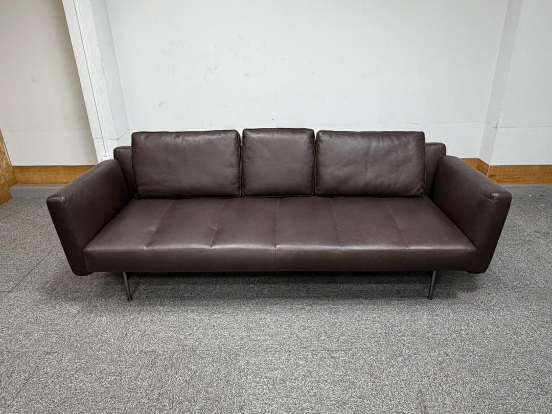 H8757☆短期展示未使用品☆B&B Italia☆499万☆SAKe☆SOFA