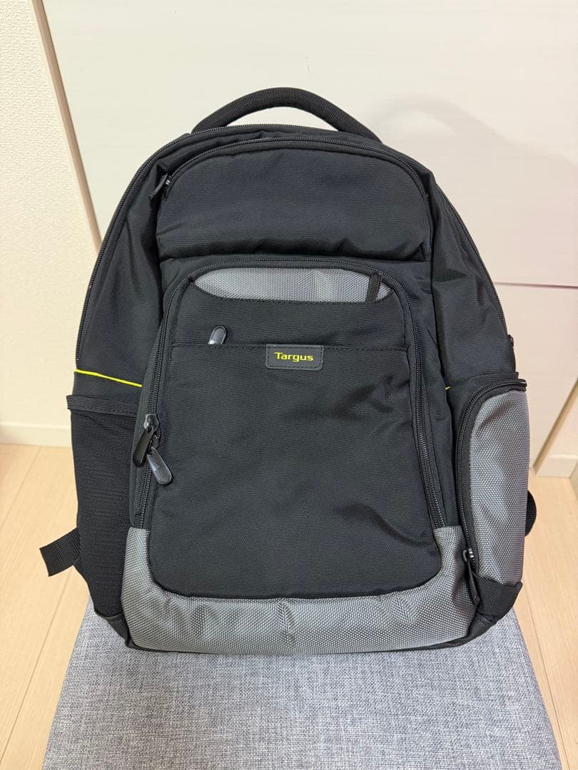 【美品】Targus ターガス バックパック リュック TCG660-70