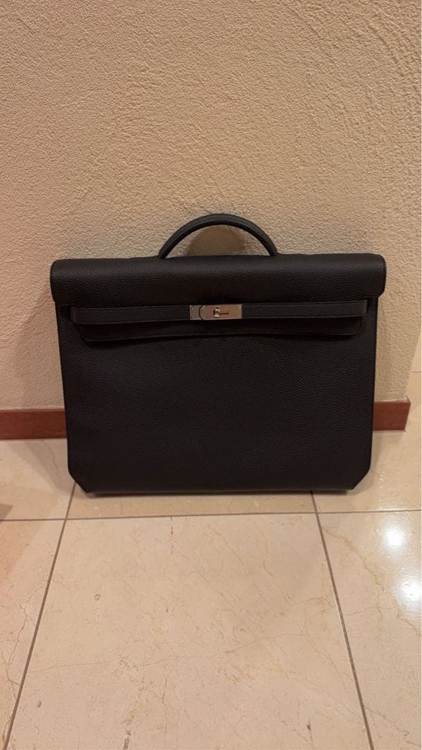 【HERMES】 ケリーデペッシュ36 画像2