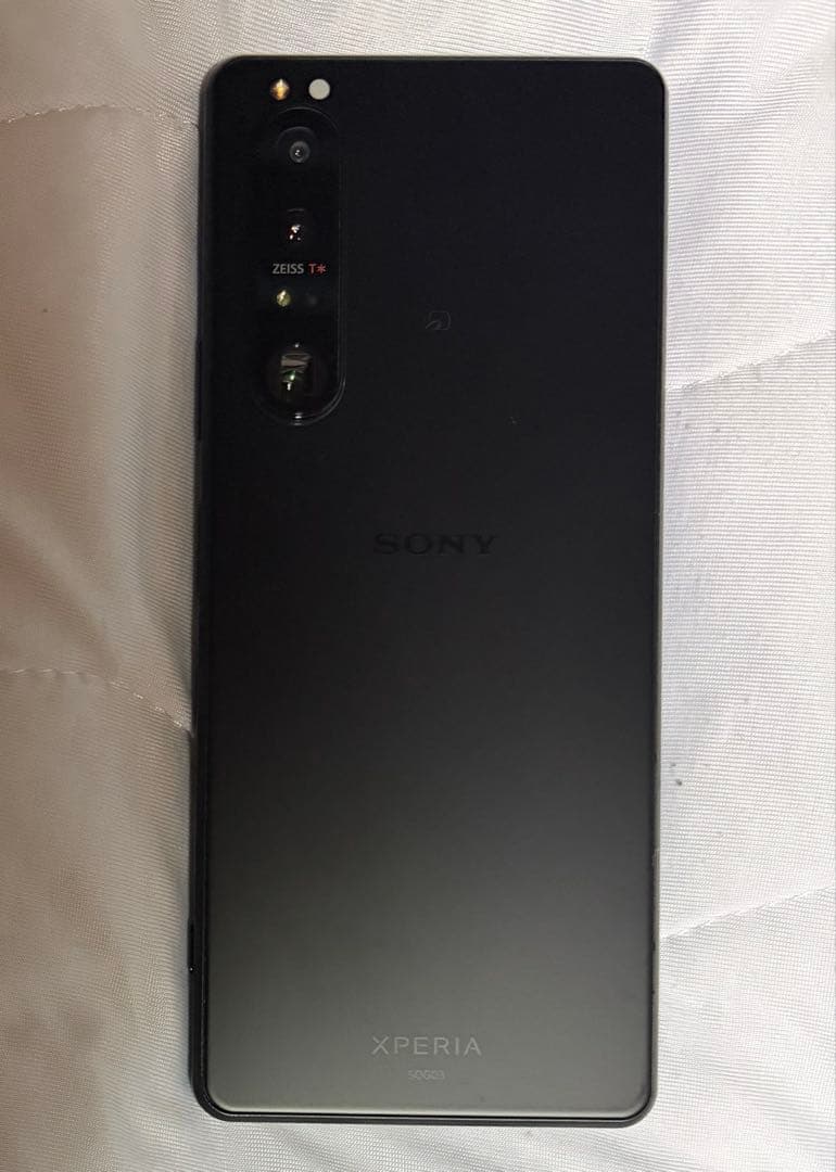 美品 Xperia 1 III 画像2