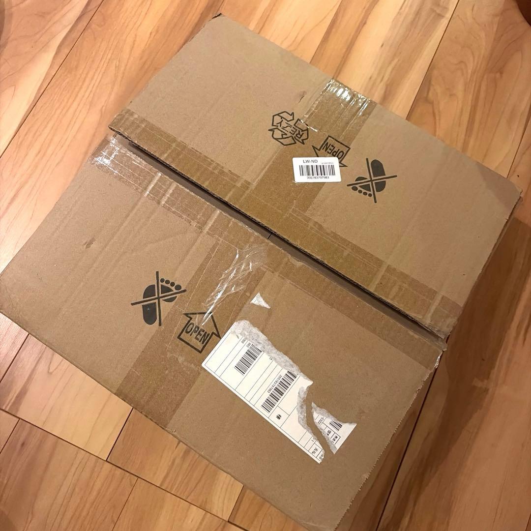 【新品未使用】和紙風 ペンダントライト 丸型 照明 画像3