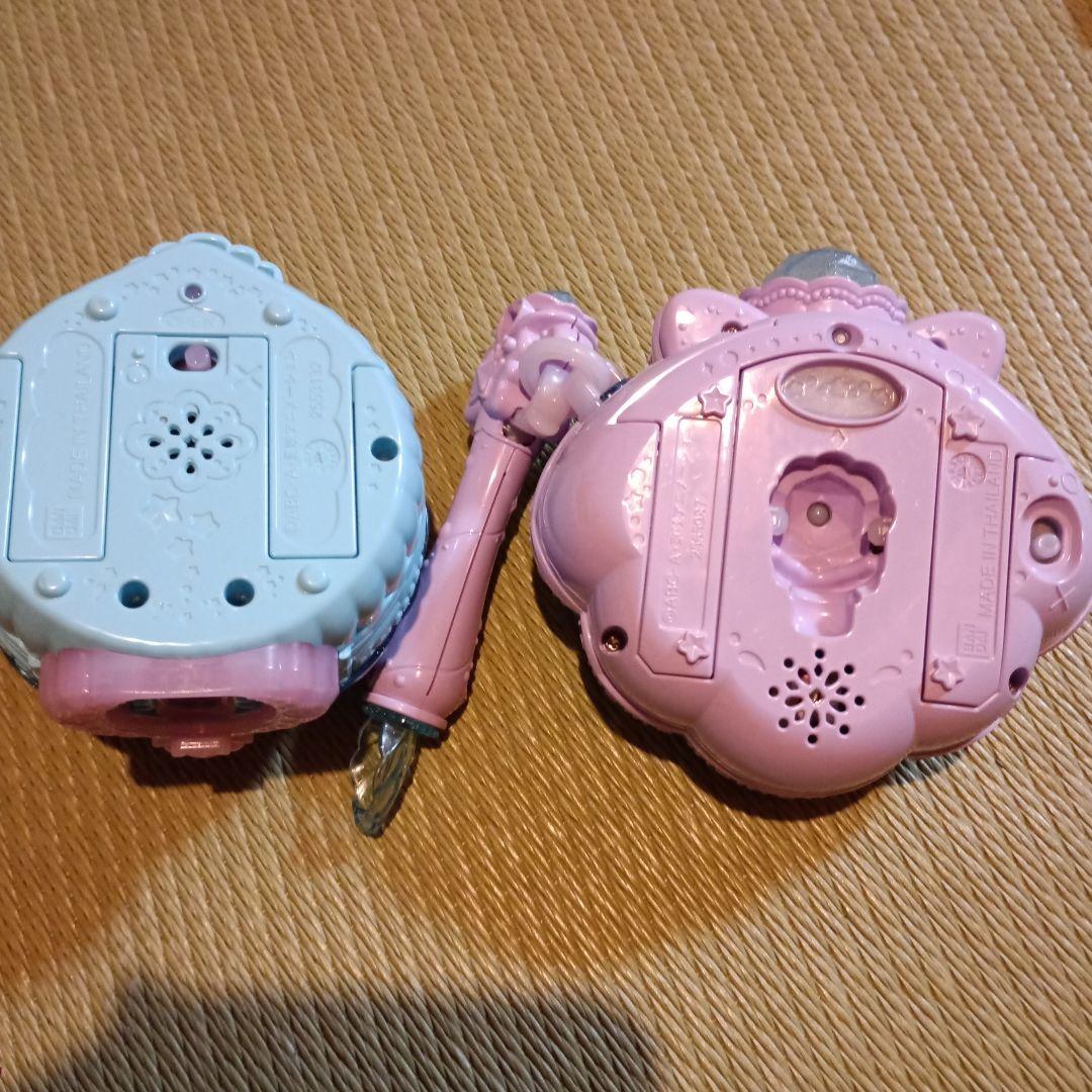 トロピカル～ジュ！プリキュア おもちゃセット トロピカルハートドレッサー 画像5