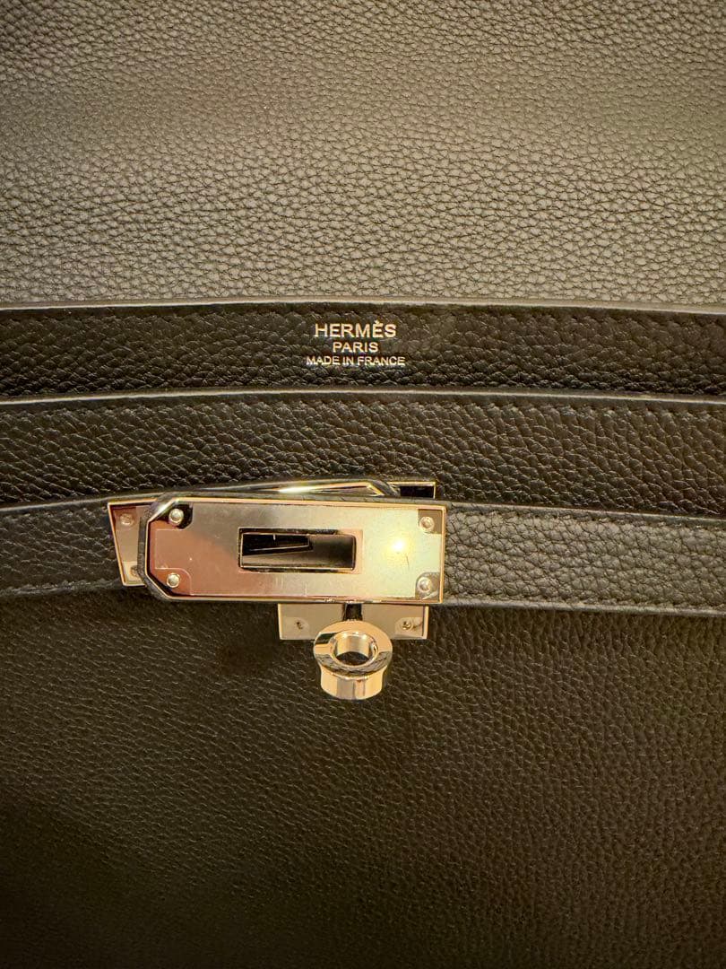 【HERMES】 ケリーデペッシュ36 画像3