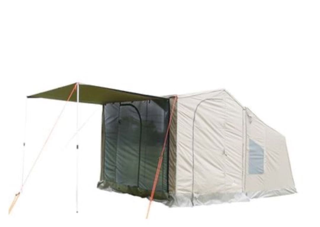 Oztent RV-5 Plus フルセット 30秒設営 オーバーランド 画像4