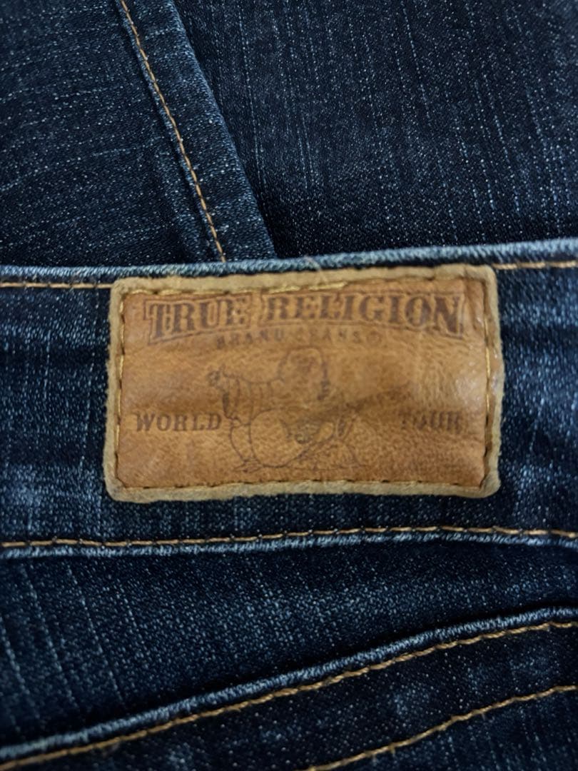 00s true religion デニム 画像4