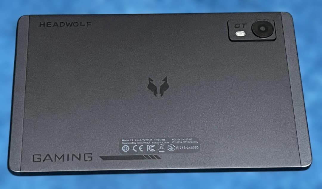 Headwolf Titan 1 Androidタブレット 8インチ 画像3