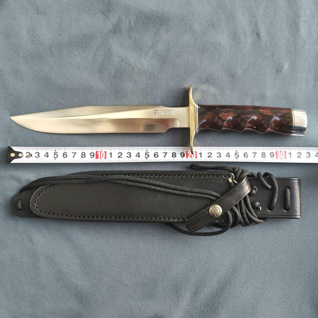 [未使用希少] RANDALL Knives M1-8 ランドール ナイフ 画像3