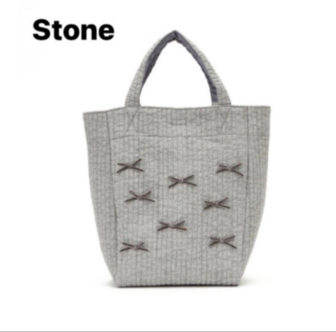 gypsohila ジプソフィア City Bag リボン トート バッグ