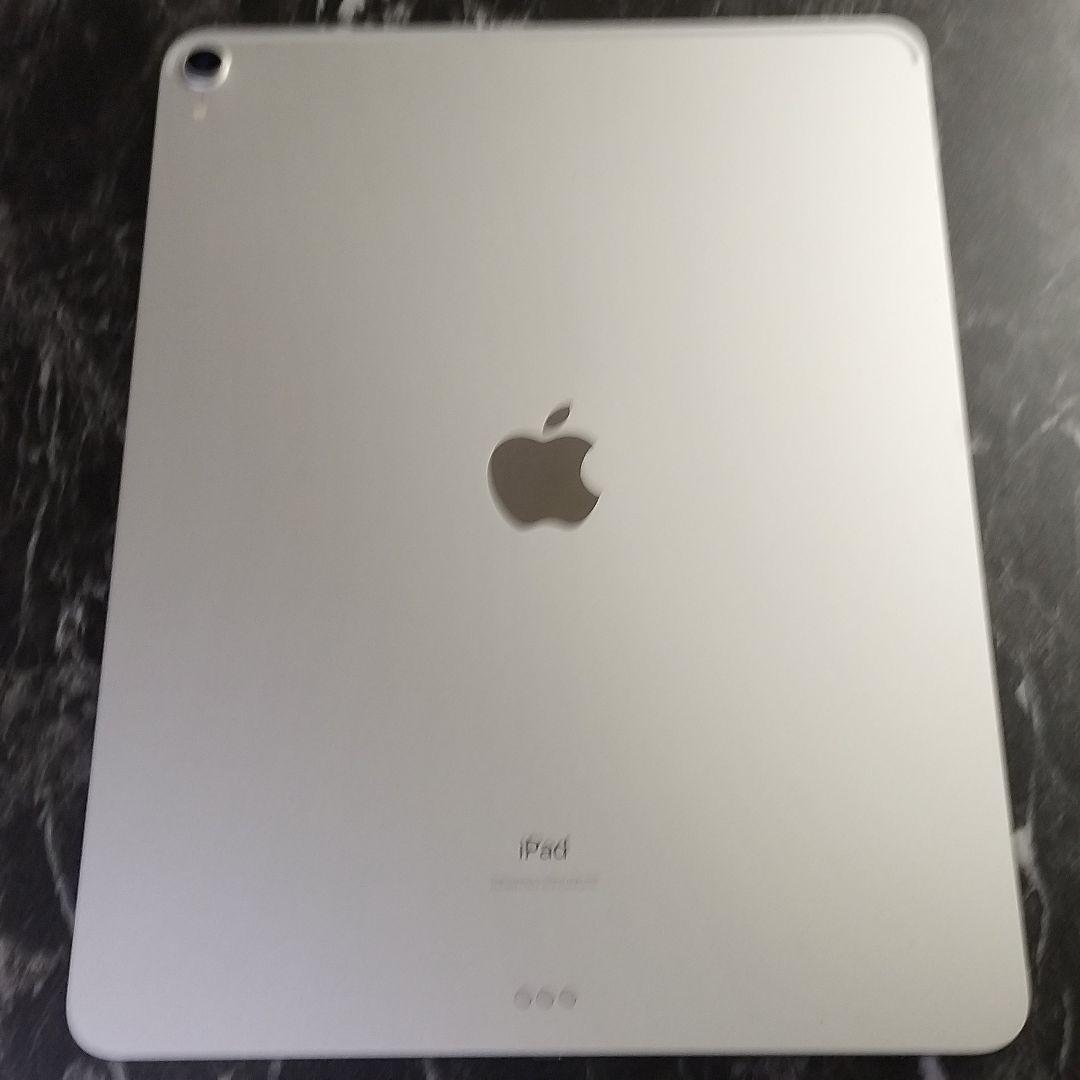 iPad Pro 12.9インチ (第3世代) 64GBシルバーWi-Fiモデル 画像2
